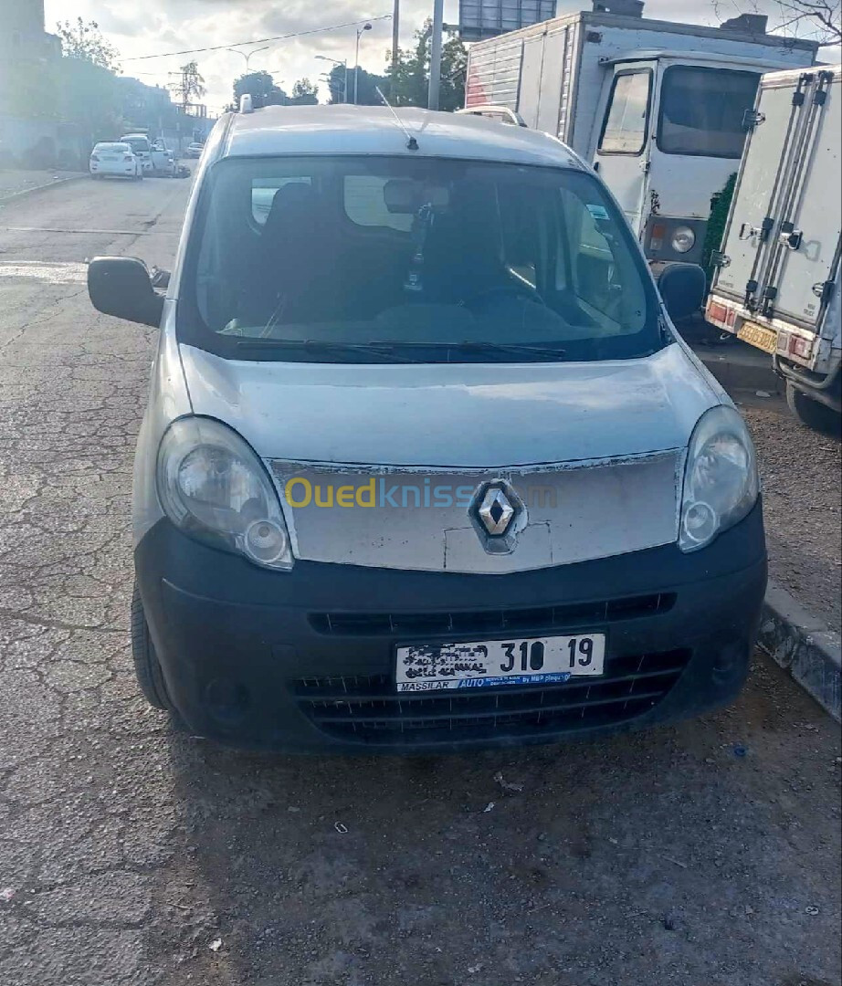 Renault Kangoo 2010 Kangoo