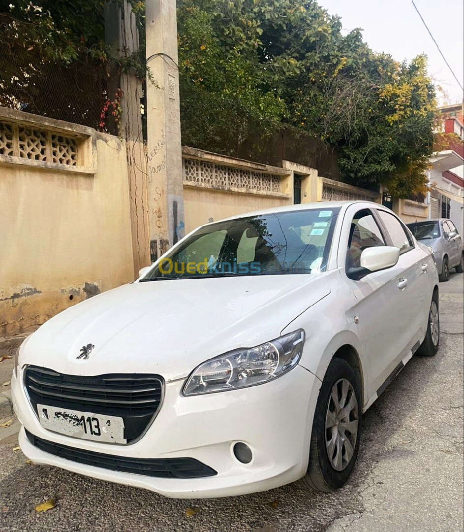 Peugeot 301 2013 Active