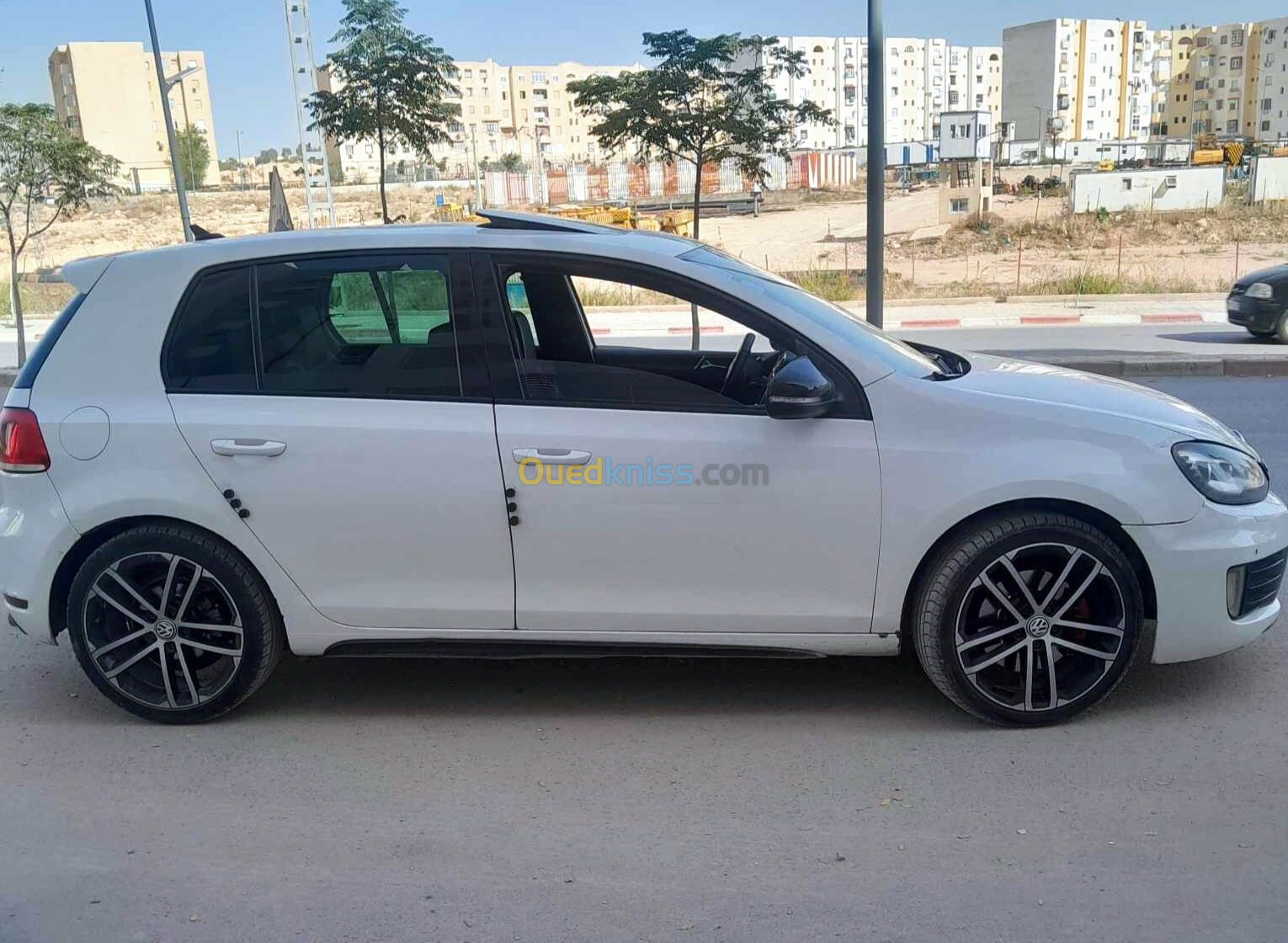 Volkswagen Golf 6 2013 GTD