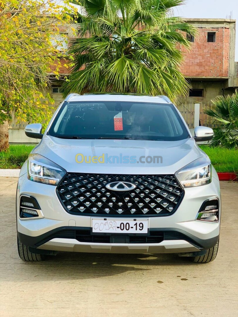 Chery Tiggo 2024 