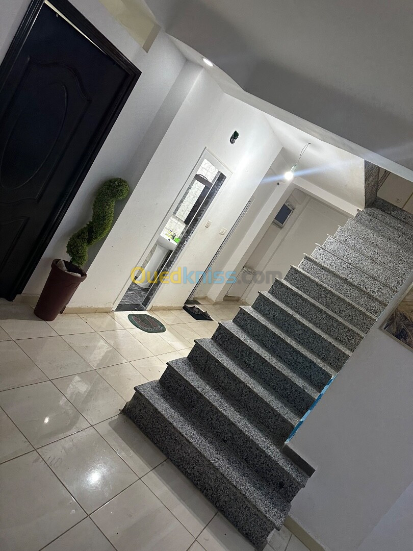 Vente Duplex F5 Alger Dely brahim