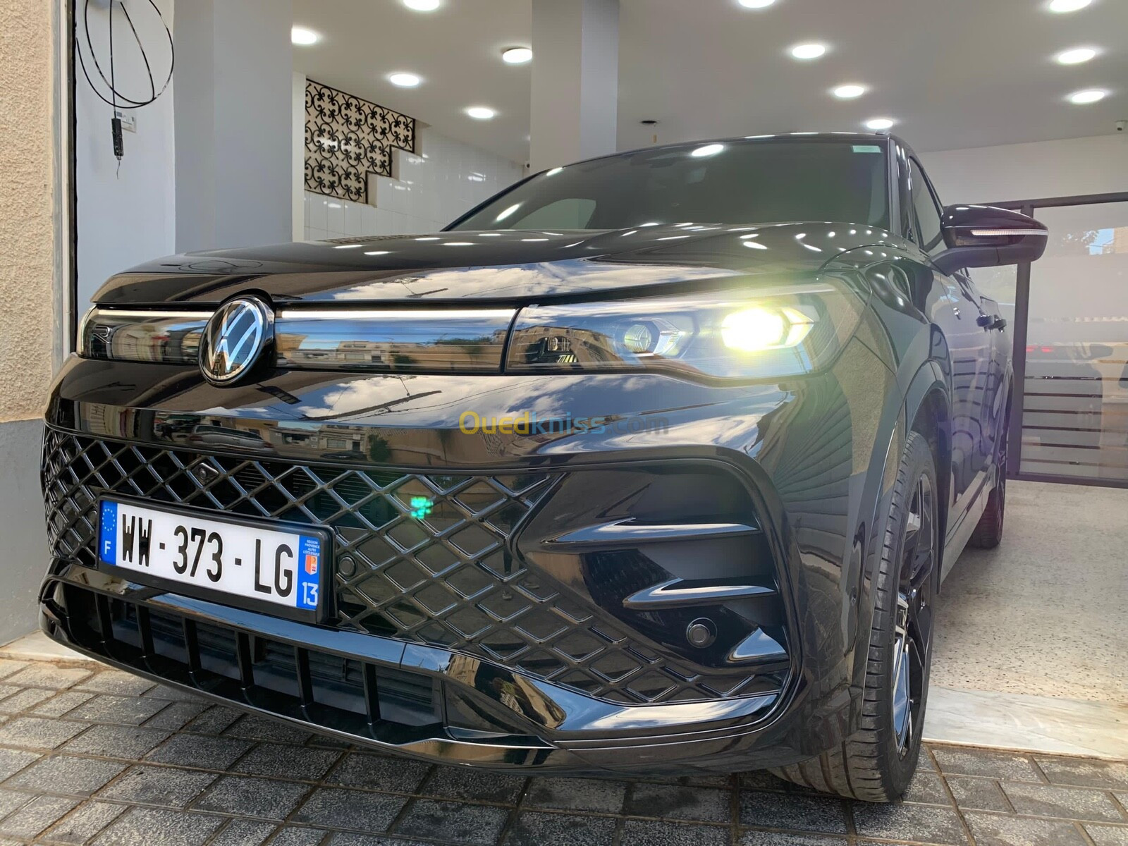 Volkswagen Tiguan 2024 R line