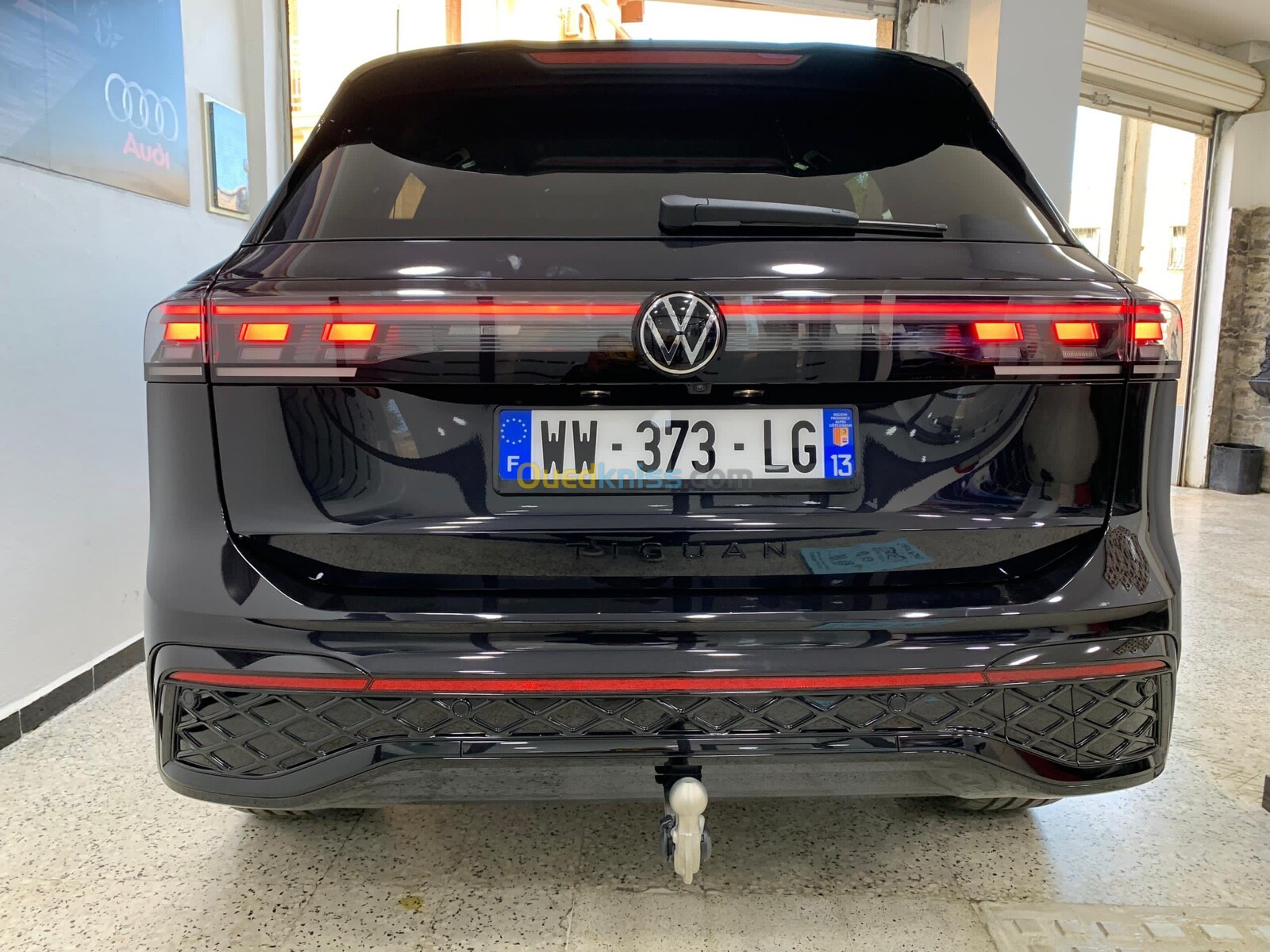 Volkswagen Tiguan 2024 R line