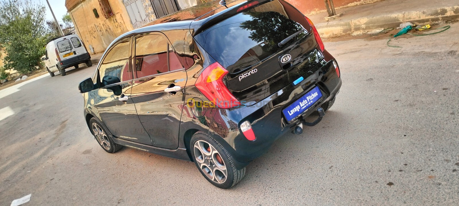 Kia Picanto 2012 Pop