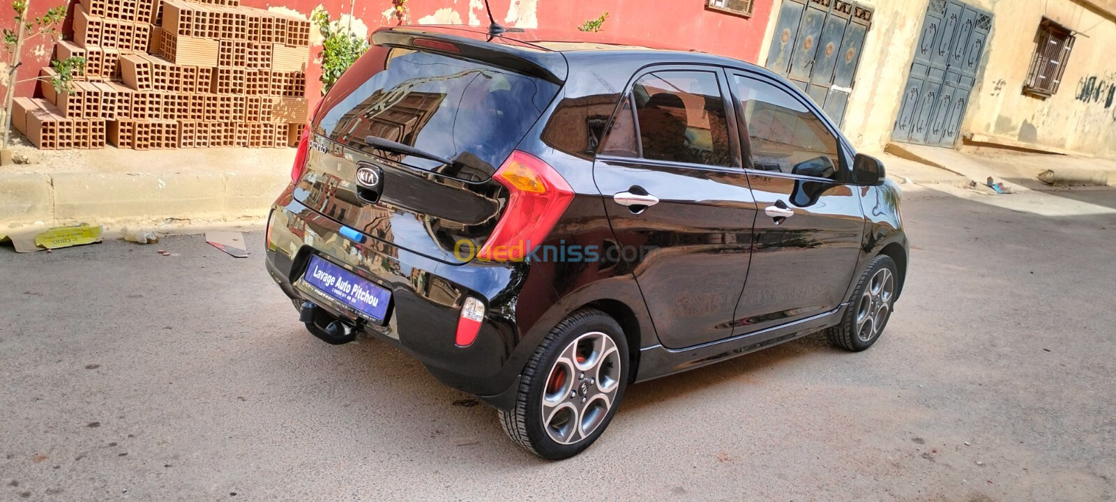 Kia Picanto 2012 Pop