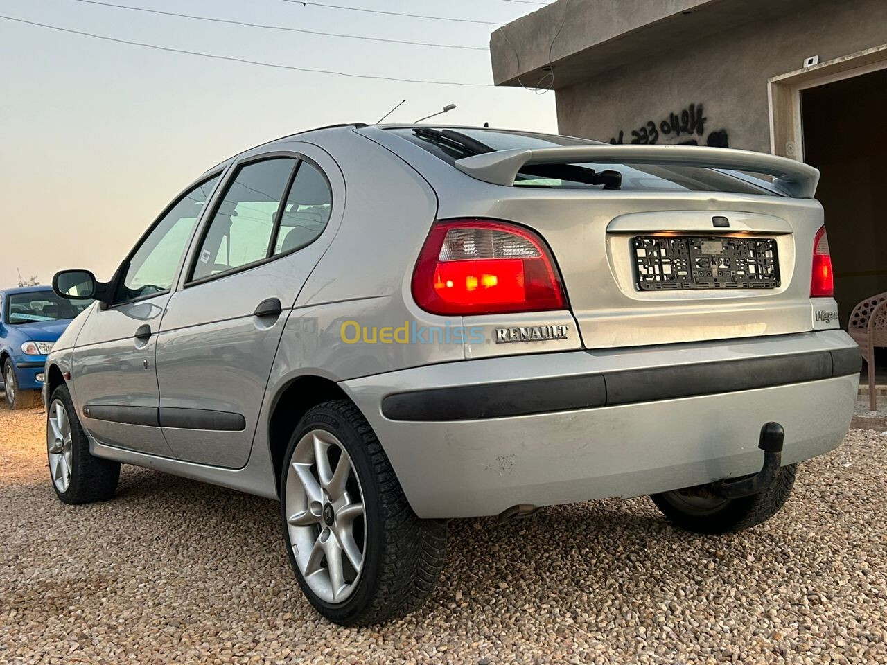 Renault Megane 1 1999 Megane 1