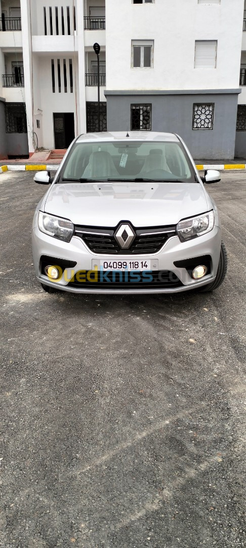 Renault Symbol 2018 