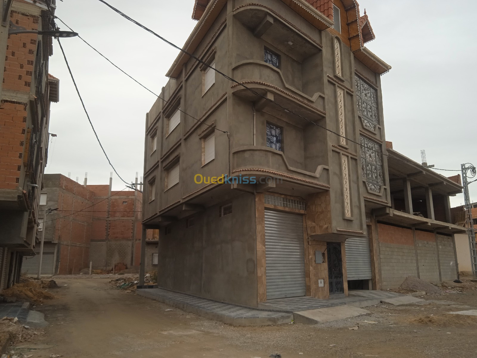 Vente Villa Sétif Setif