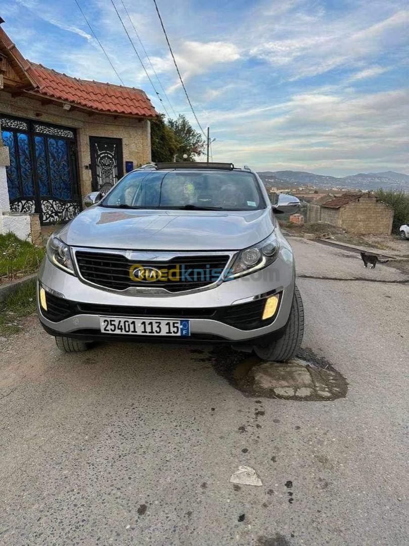 Kia Sportage 2013 