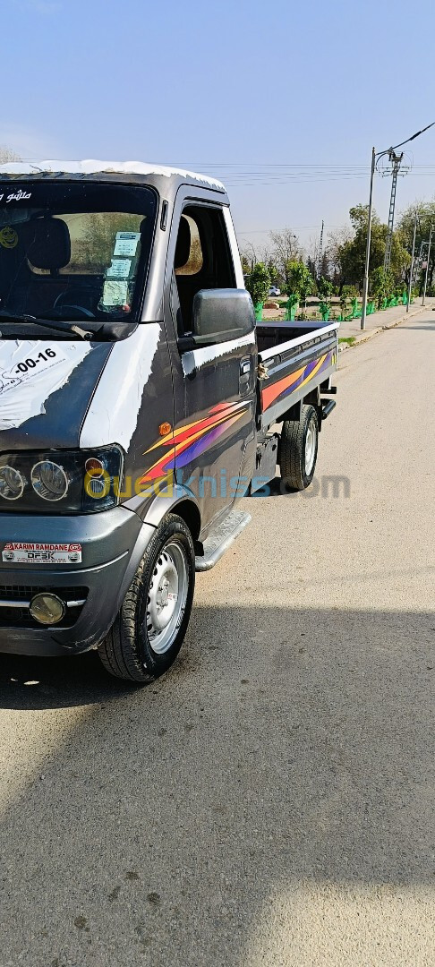 DFSK Mini Truck 2014 SC 2m30