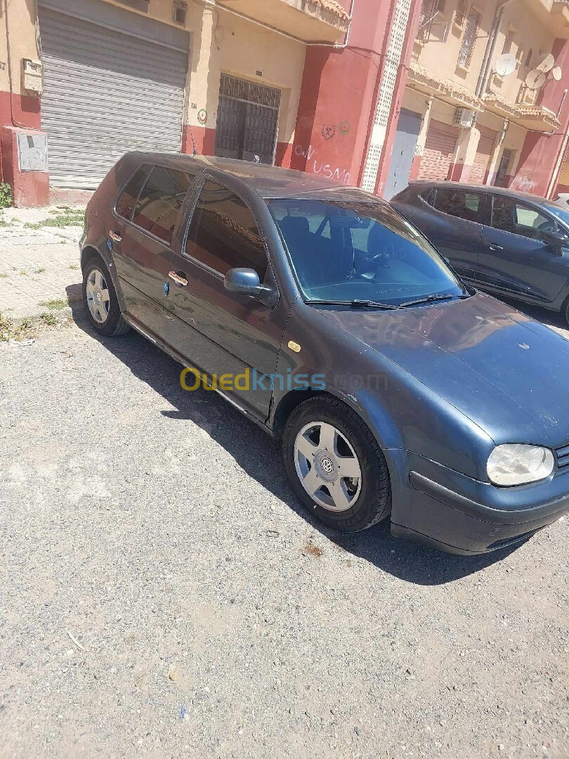 Volkswagen Golf 4 2002 Golf 4