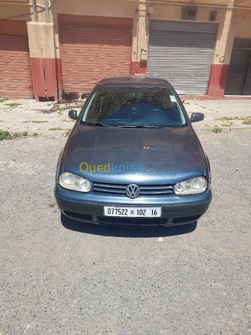 Volkswagen Golf 4 2002 Golf 4