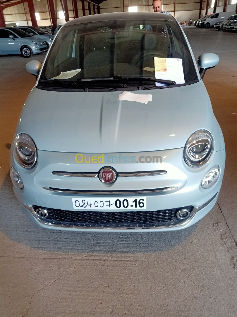 Fiat 500 2019 Clup