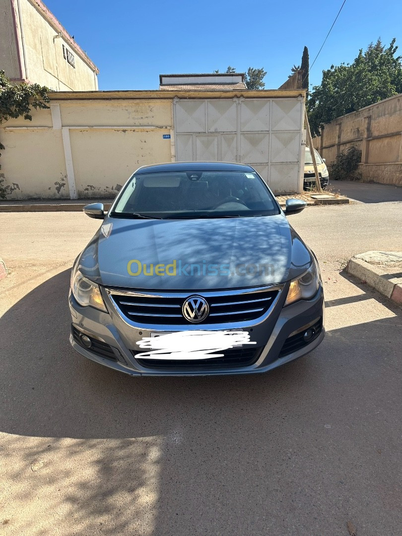 Volkswagen Passat CC 2009 Passat CC