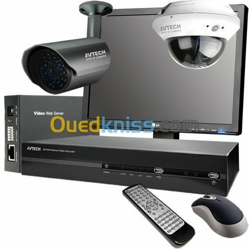 sécurité et videosurveillance