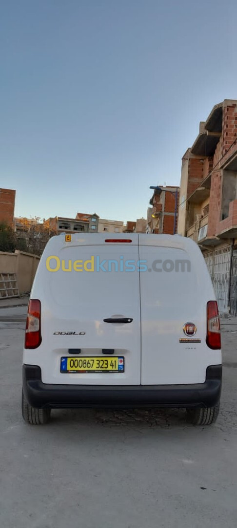 Fiat Doblo 2023 Doblo