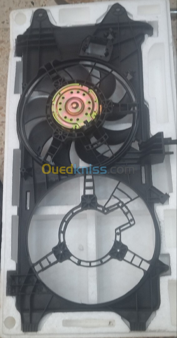 Moteur ventilateur 