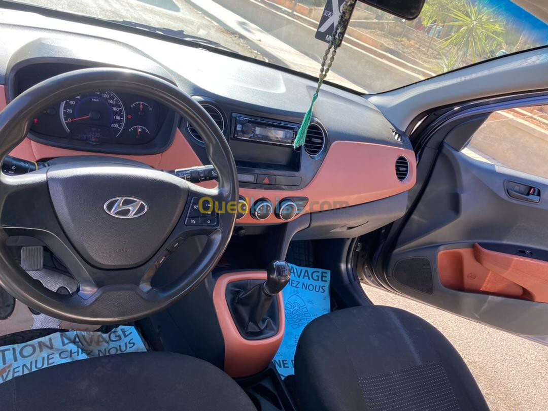 Hyundai Grand i10 2017 