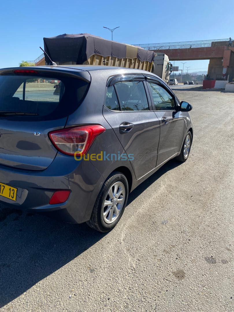 Hyundai Grand i10 2017 