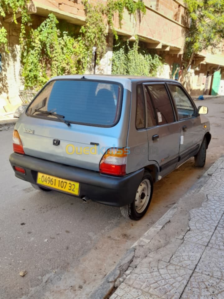 Suzuki Maruti 800 2007 Maruti 800