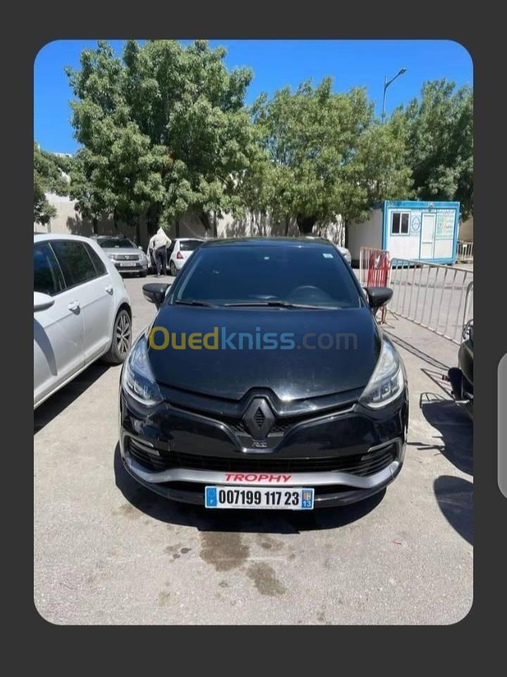 Renault Clio 4 RS 2017 Clio 4 RS