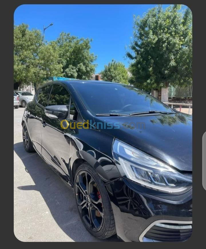 Renault Clio 4 RS 2017 Clio 4 RS