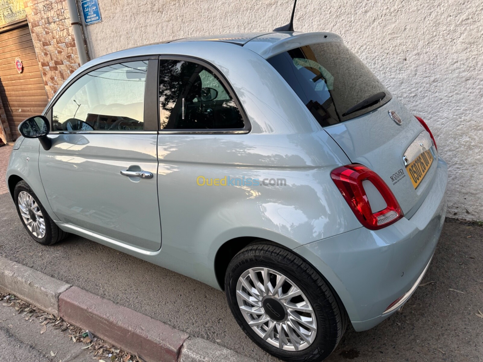 Fiat 500 2024 Club