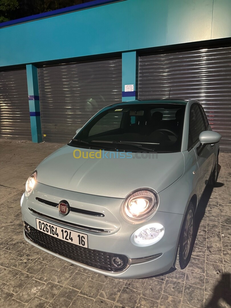 Fiat 500 2024 Club