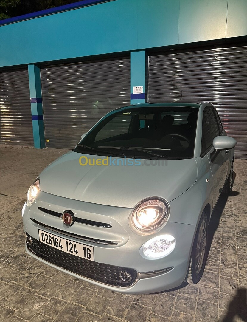 Fiat Fiat 500 club 2024 Club