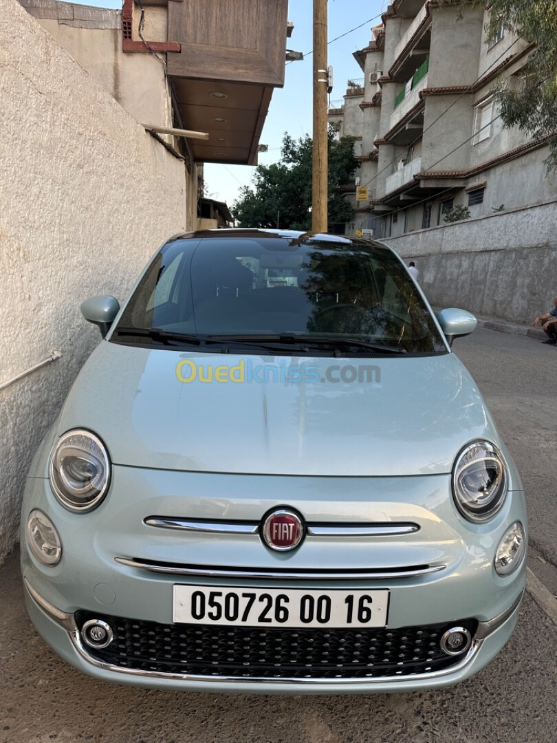 Fiat 500 2024 Club