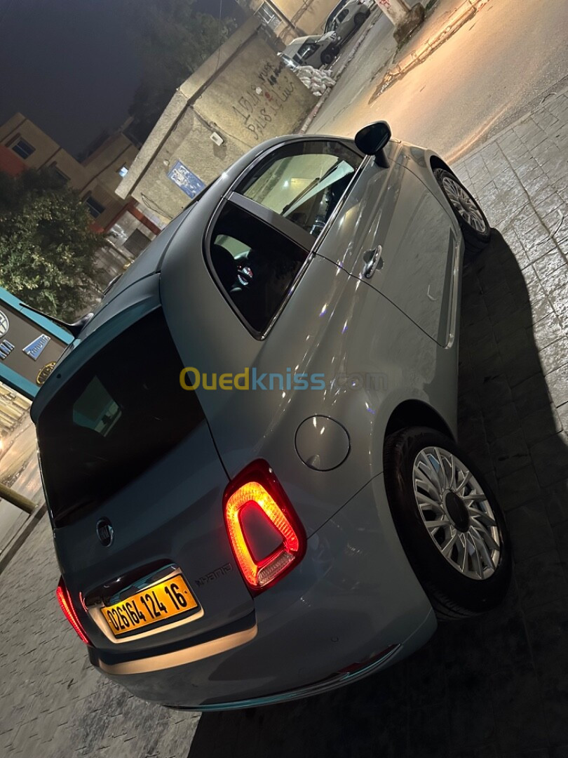 Fiat 500 2024 Club