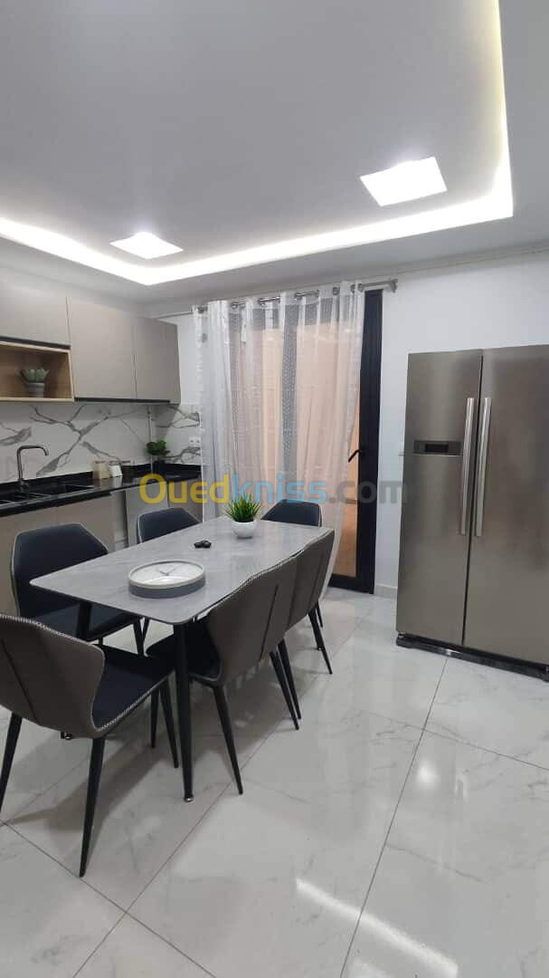 Vente Appartement F4 Alger Dar el beida