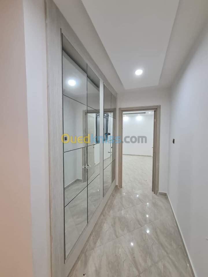 Vente Appartement F3 Alger Bab ezzouar