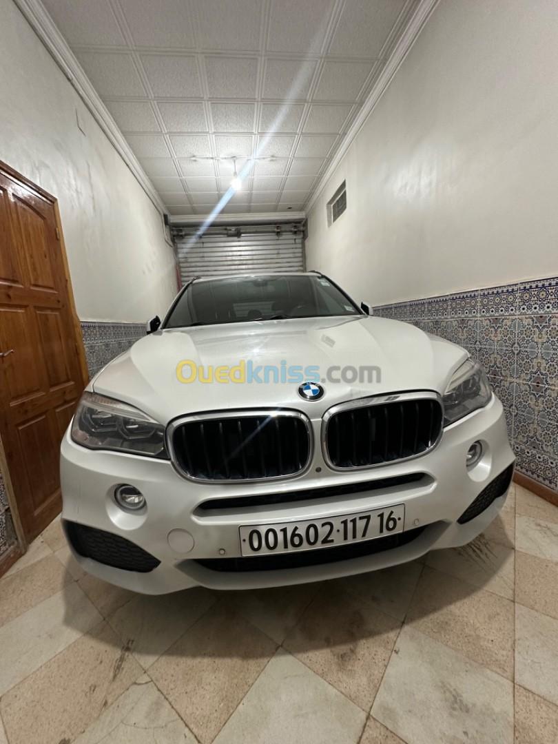 BMW X5 2017 M Sport