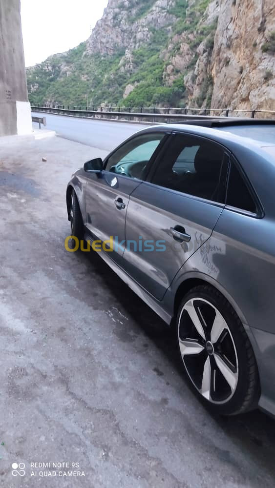 Audi A3 Limousine 2015 A3 Limousine