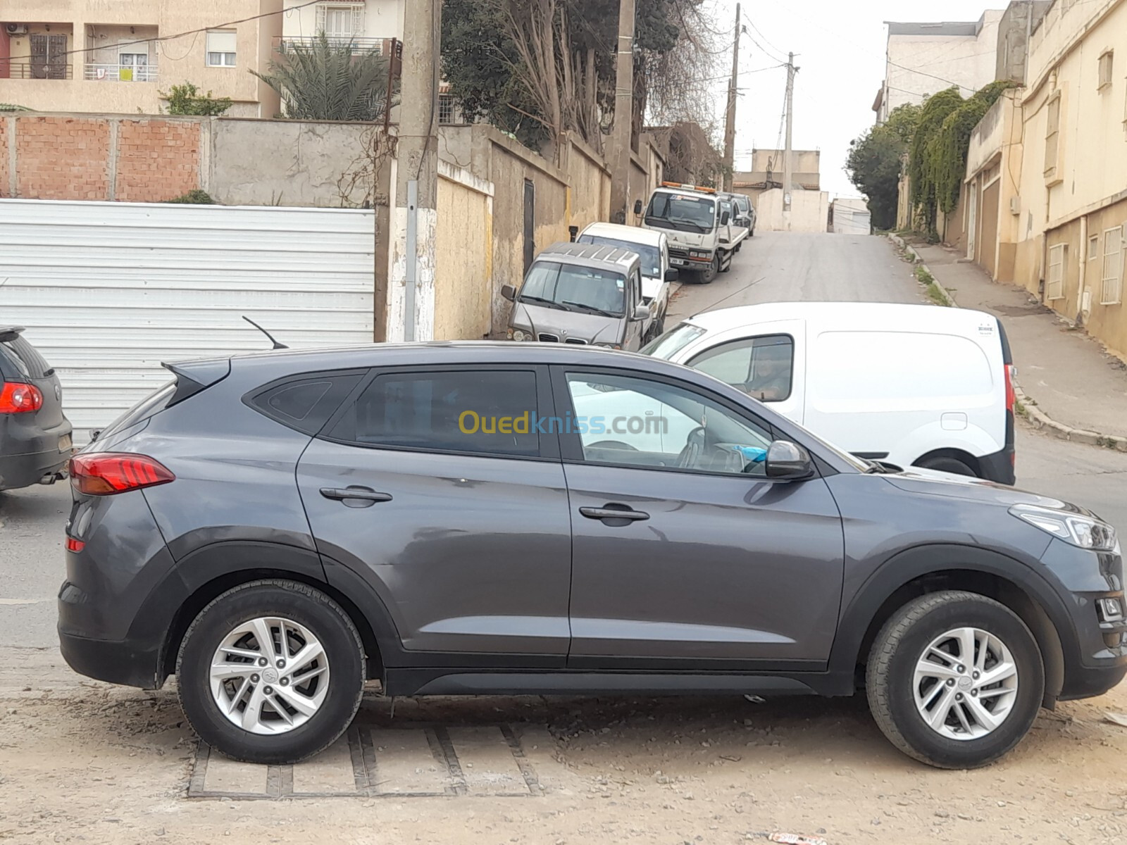 Hyundai Tucson 2019 Tucson