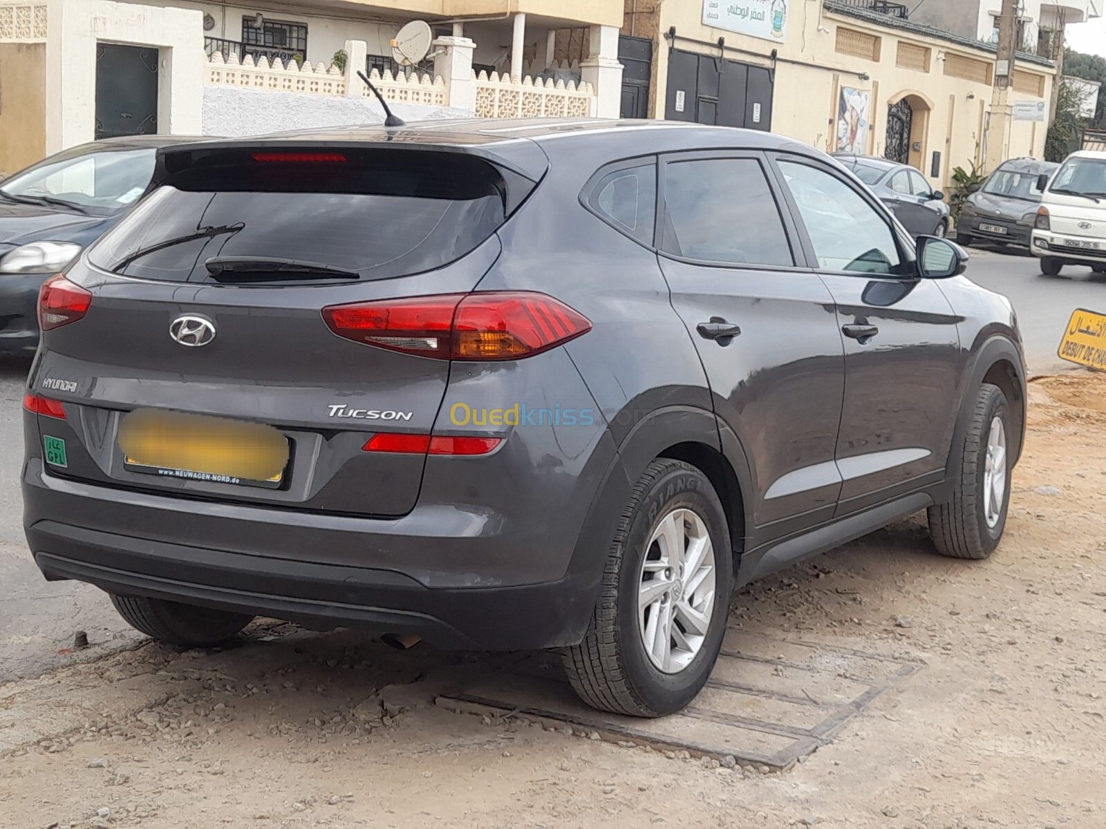 Hyundai Tucson 2019 Tucson