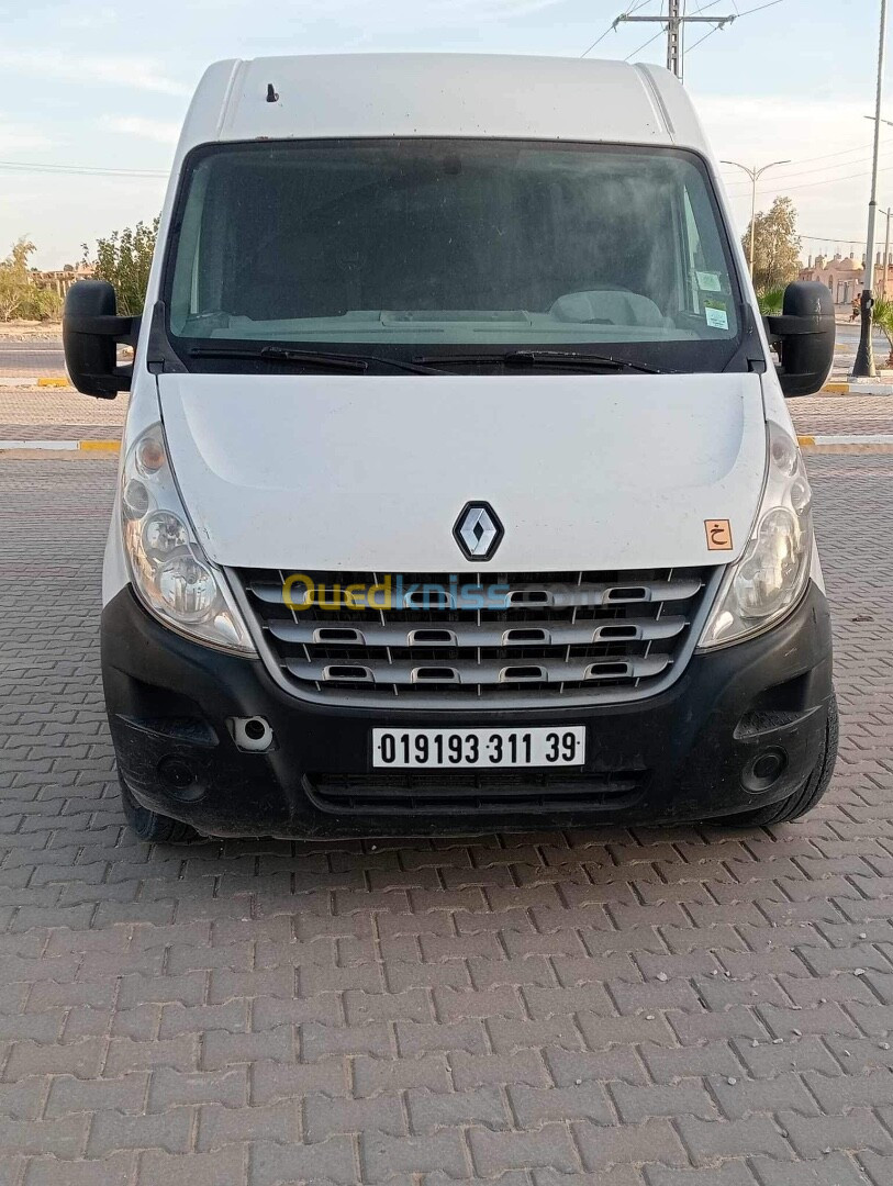 Renault Master 2011 111