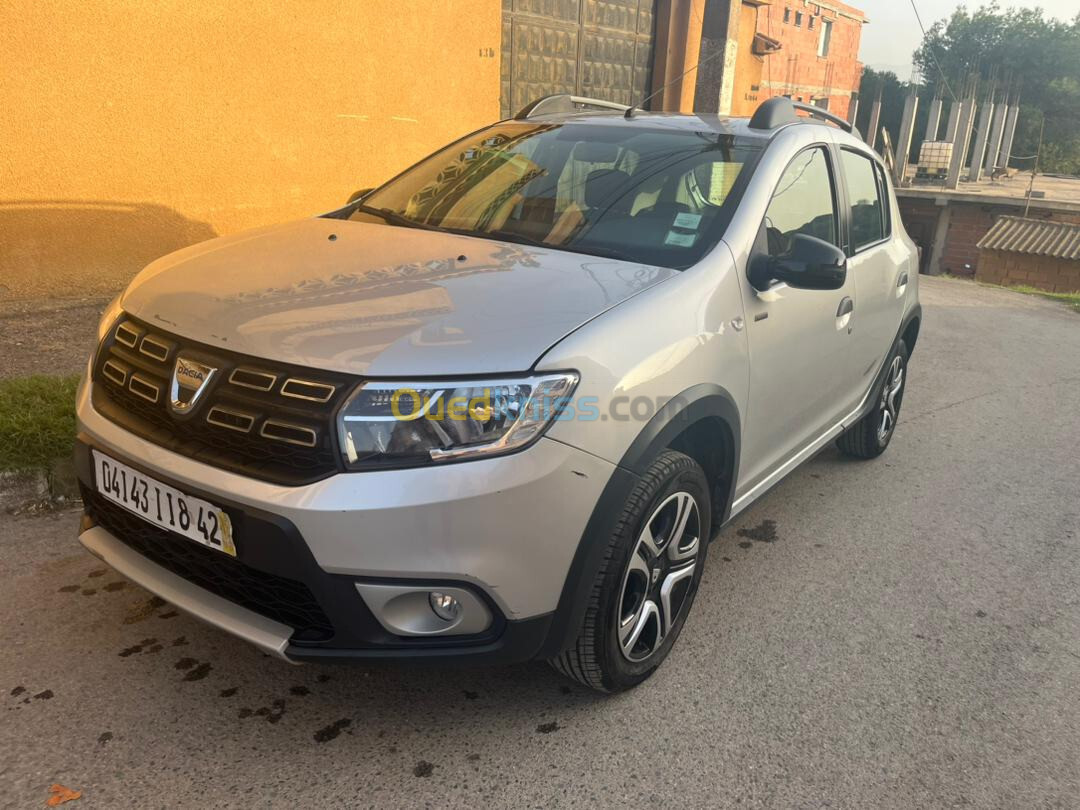 Dacia Sandero 2018 Stepway PRIVILEGE