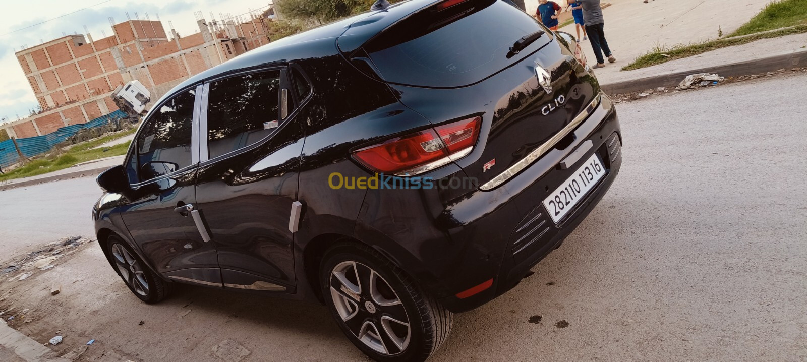 Renault Clio 4 2013 Dynamique