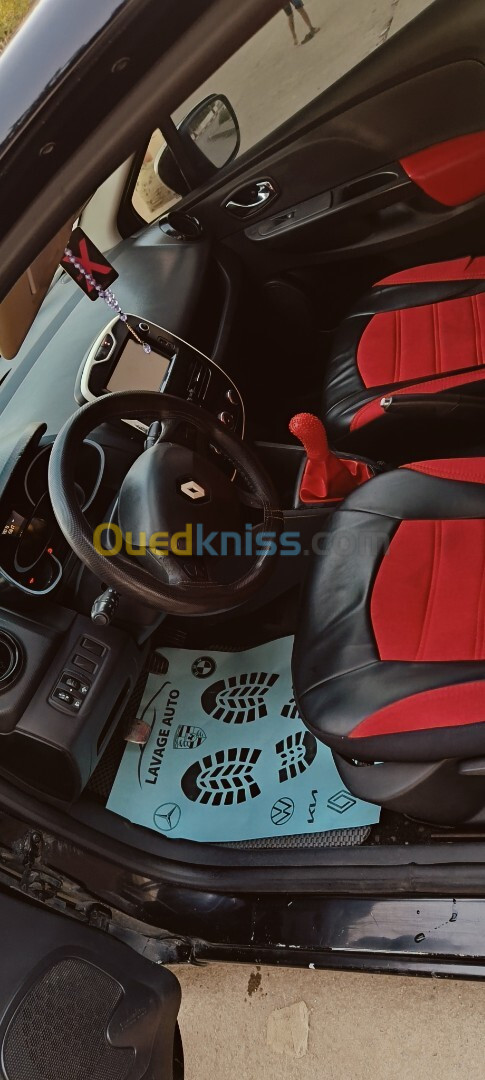 Renault Clio 4 2013 Dynamique