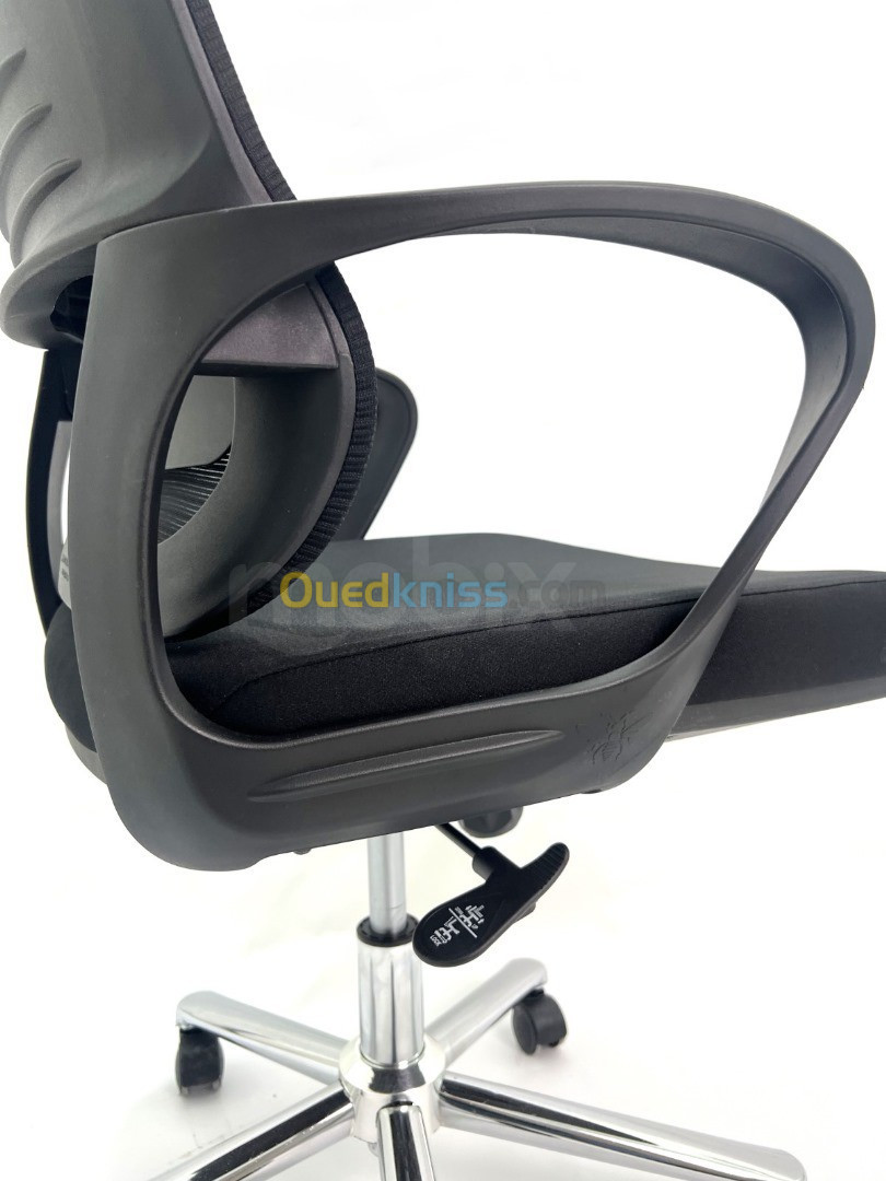 Chaise Operateur OP-Strada Filet ergonomique