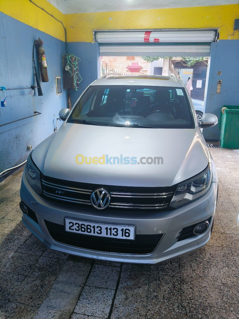 Volkswagen Tiguan 2013 R Line