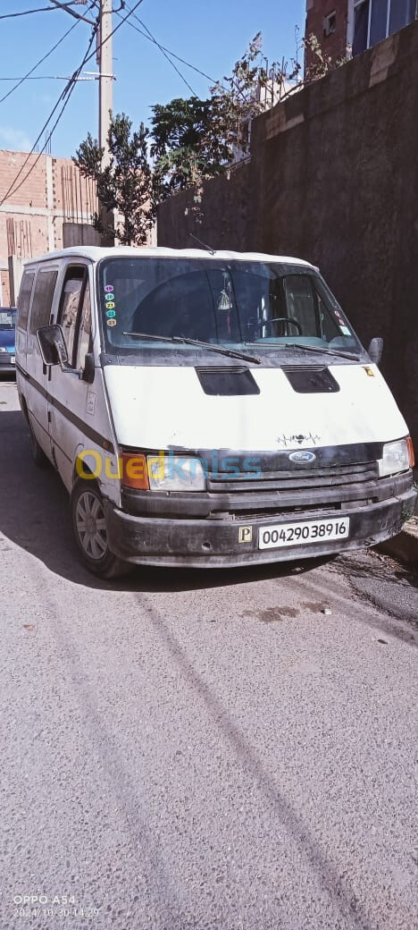 Ford Transit 1989 