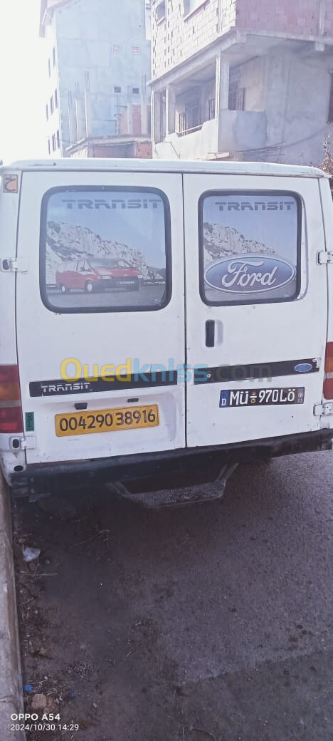 Ford Transit 1989 