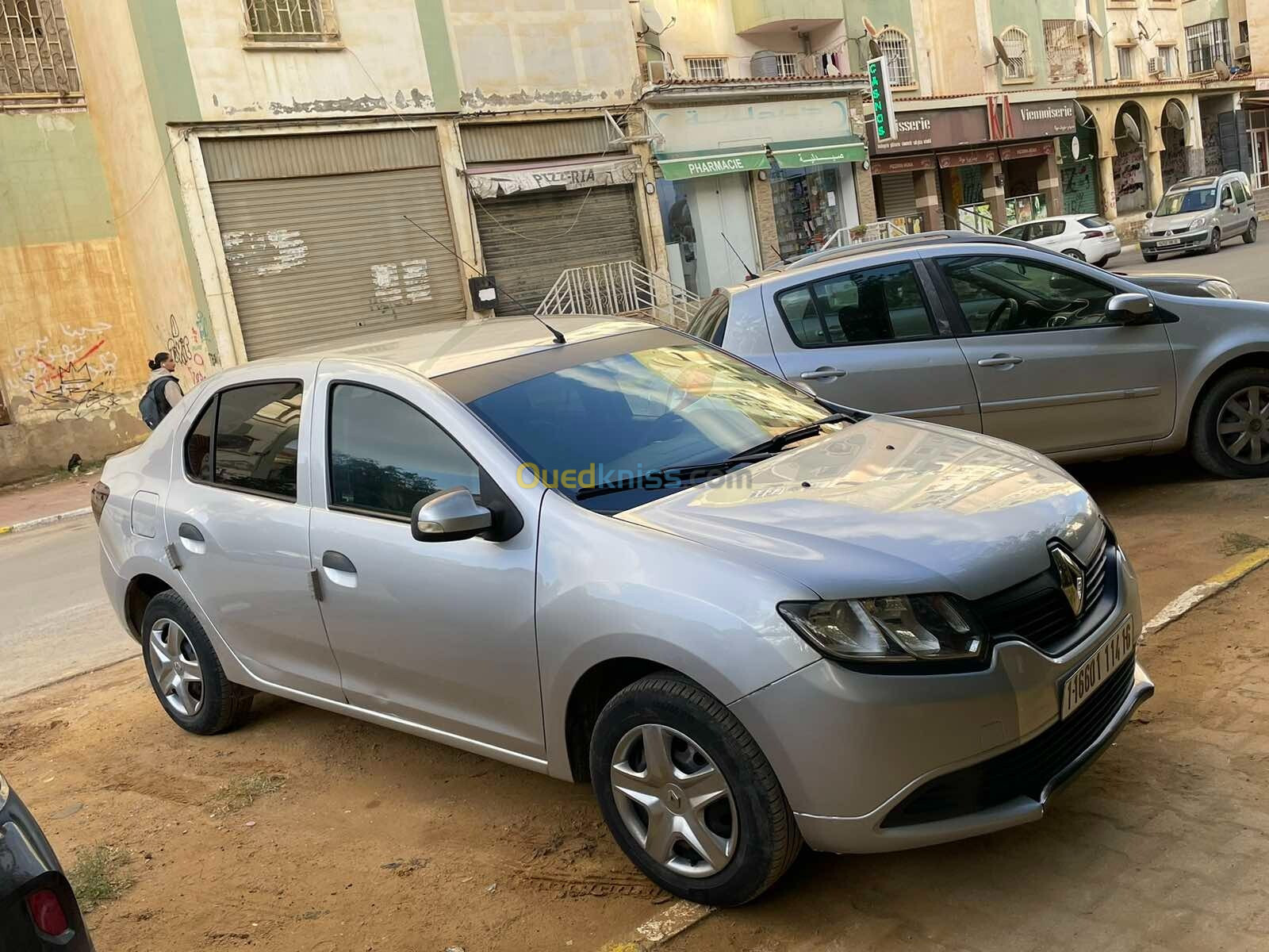 Renault Symbol 2014 