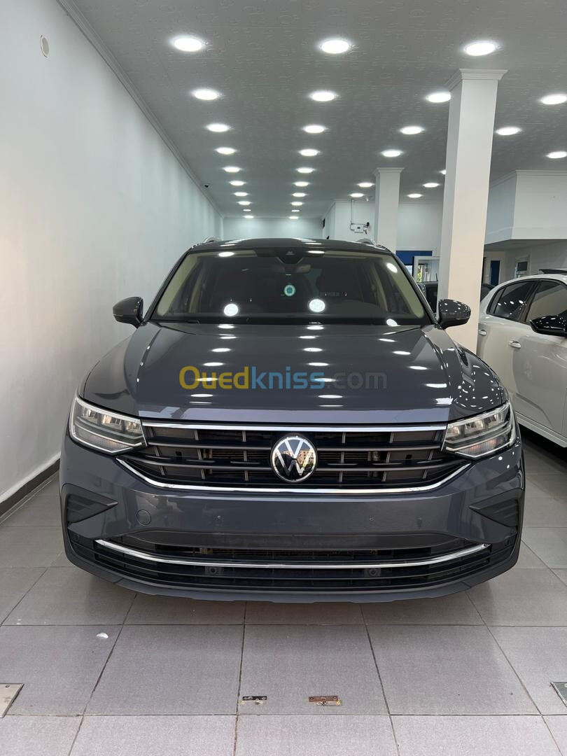 Volkswagen Tiguan 2023 Move