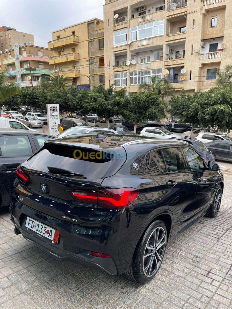 BMW X2 2022 M