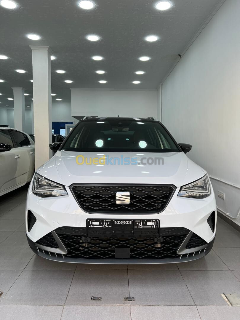 Seat Arona 2023 Fr