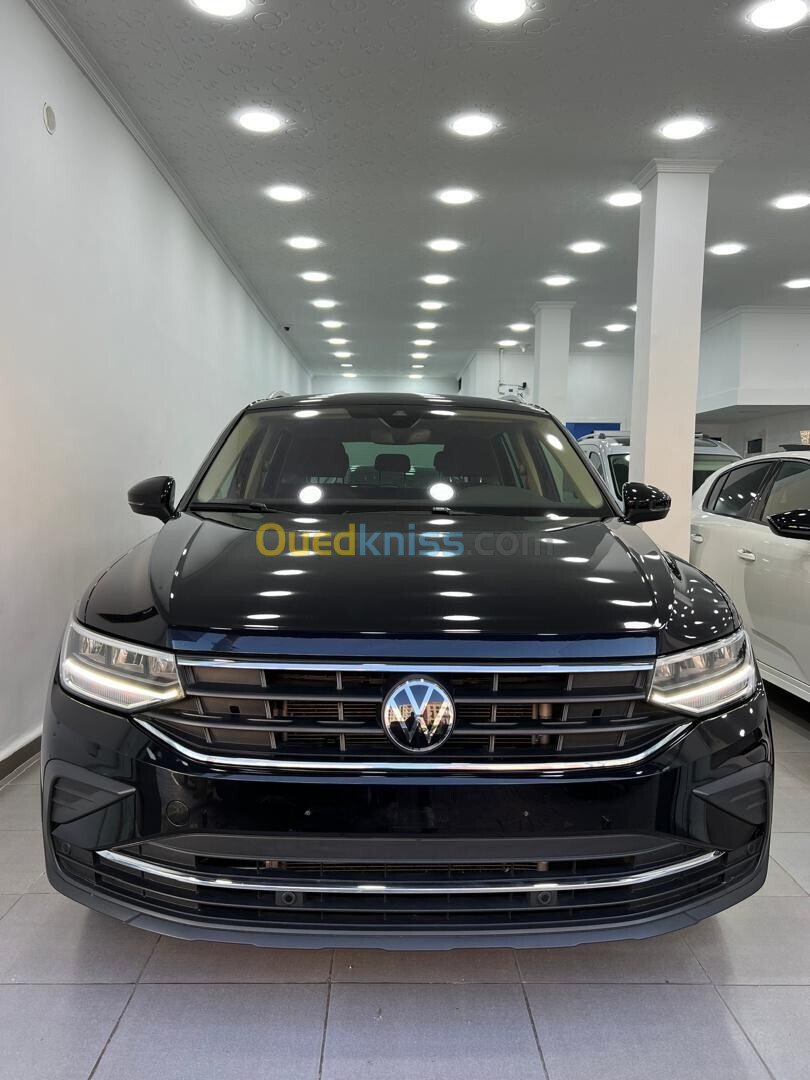 Volkswagen Tiguan 2023 Active